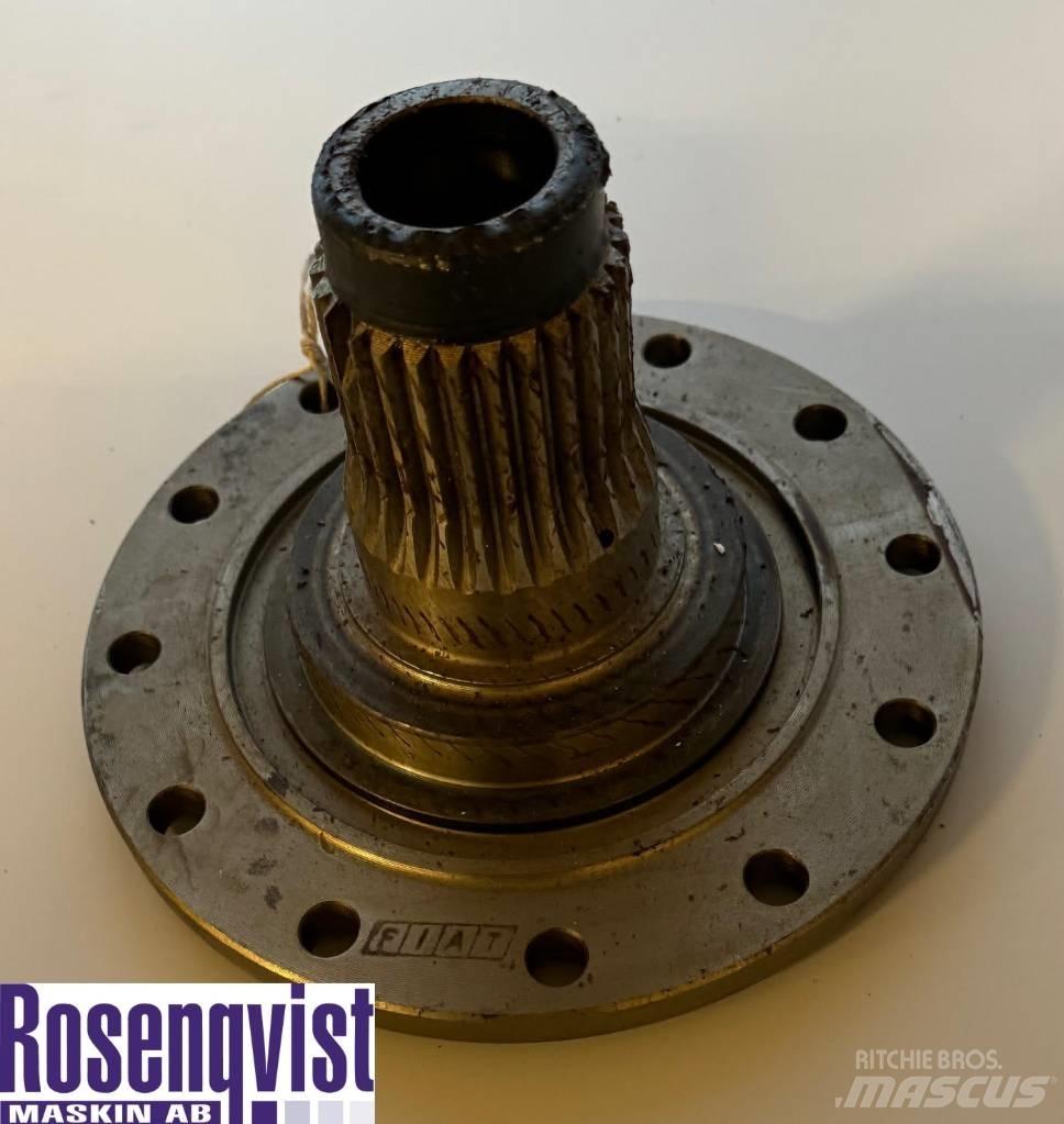 Fiat Shaft 5109365 Шасі