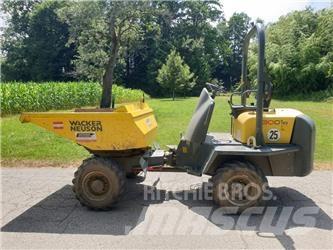 Wacker Neuson 3001 Міні самоскиди