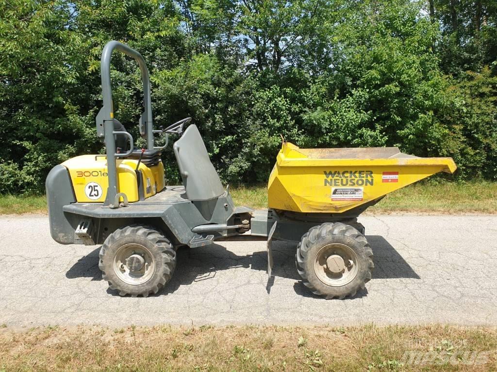 Wacker Neuson 3001 Міні самоскиди
