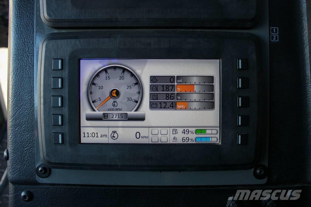 Ditch Witch JT40 Обладнання для горизонтального буріння