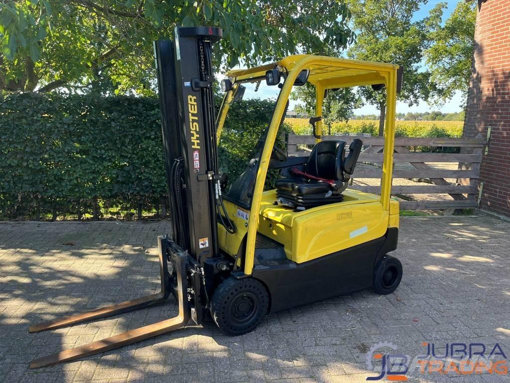 Hyster J1.6XN Електронавантажувачі