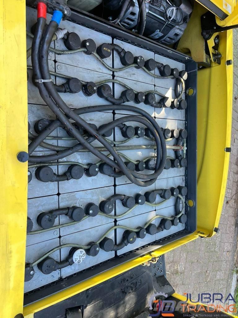 Hyster J1.6XN Електронавантажувачі