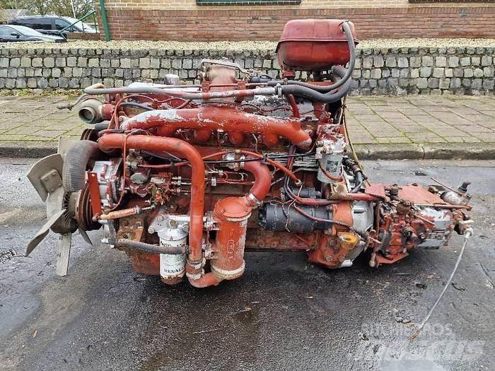 Engines Saviem Транспорт - Інші