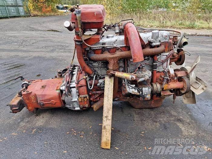 Engines Saviem Транспорт - Інші