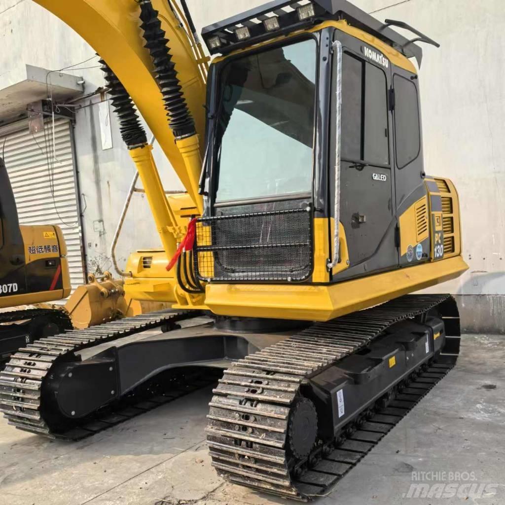 Komatsu PC 130-7 Гусеничні екскаватори