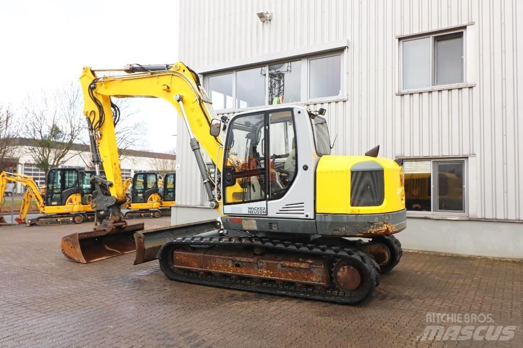 Wacker Neuson ET 145 Гусеничні екскаватори
