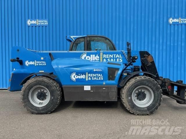Manitou MHT 10130 Телескопічні навантажувачі
