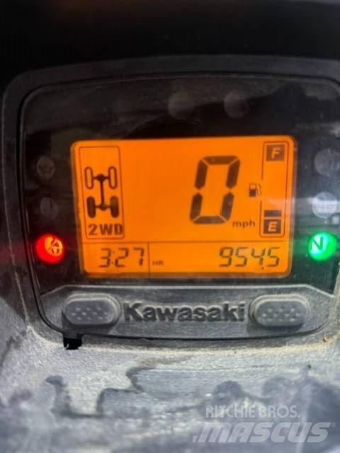 Kawasaki PRO-DXT Мотовсюдиходи UTV