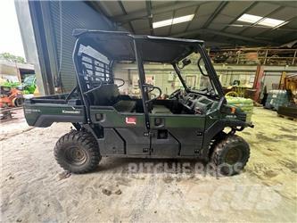 Kawasaki PRO-DXT Мотовсюдиходи UTV