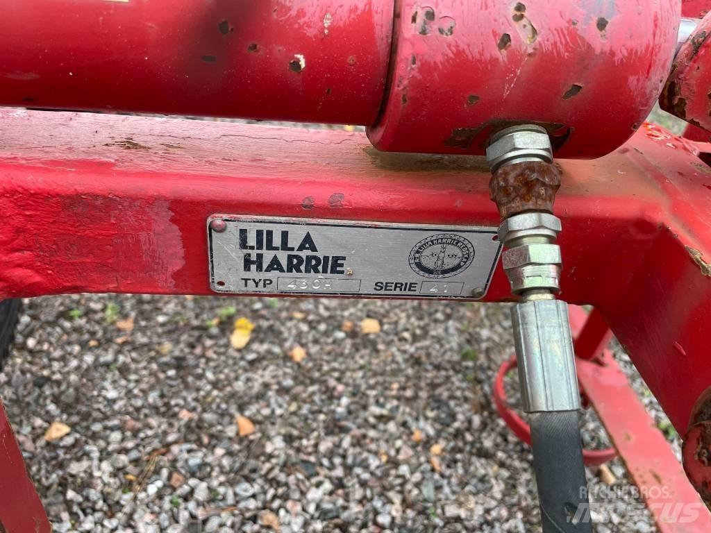  lille Harrie 430H Борони