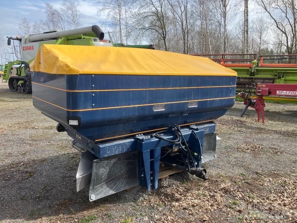 Bogballe M35wx Розсіювач мінеральних добрив