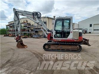 Takeuchi TB175 Середні екскаватори 7т. - 12т.
