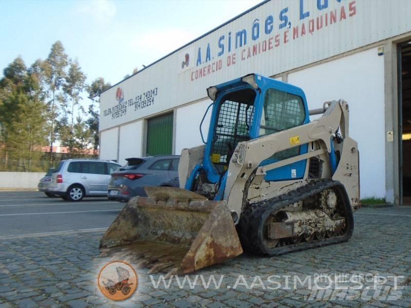 Bobcat T 590 Міні-навантажувачі