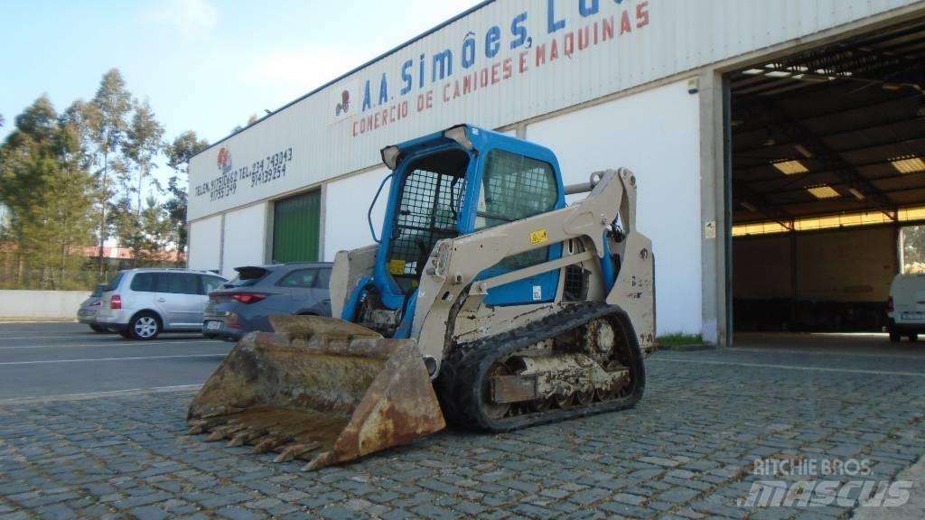 Bobcat T 590 Міні-навантажувачі