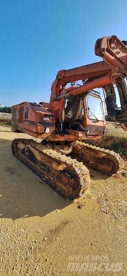 Tamrock Ranger 500 Свердлильні установки