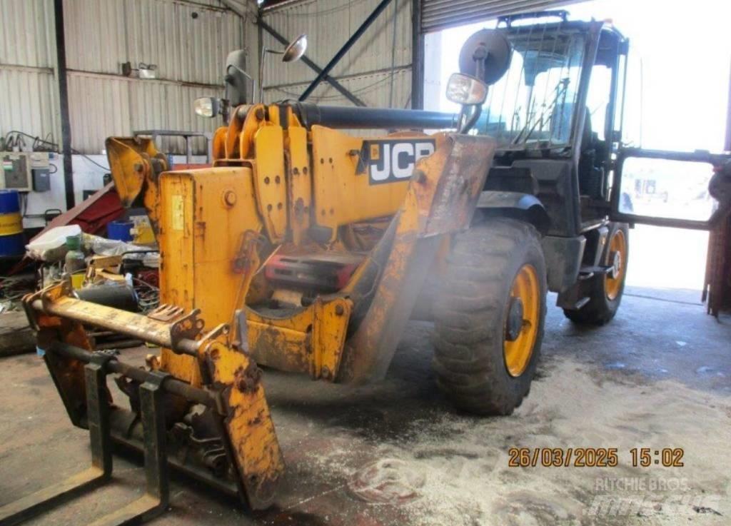 JCB 540-170 Телескопічні навантажувачі