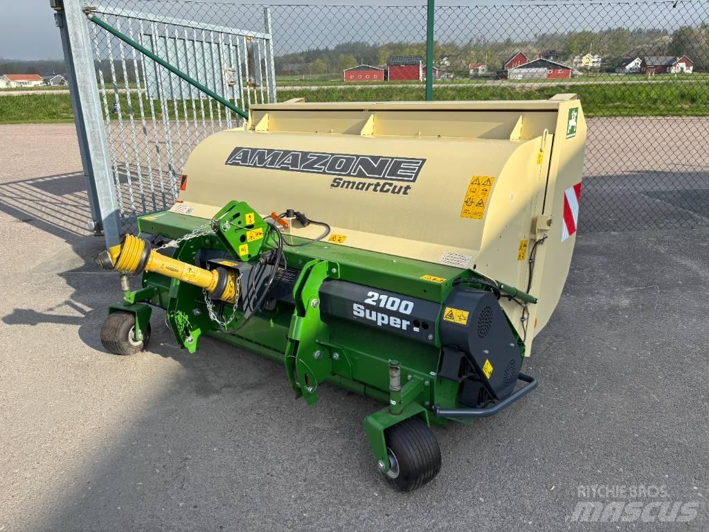 Amazone Horsehopper Газонні і лукові косилки
