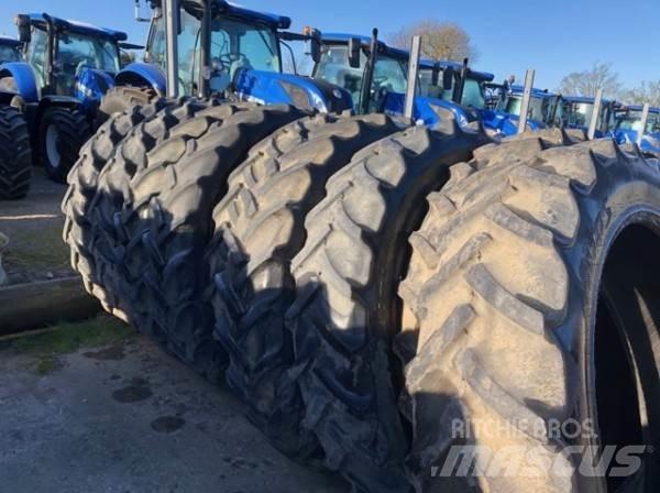 Mitas ROW CROP TYRES Колеса
