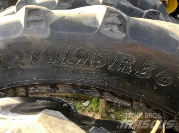 Mitas ROW CROP TYRES Колеса