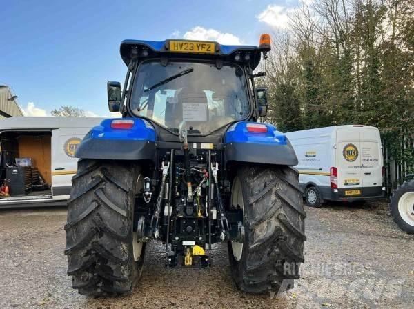 New Holland T6.155 Трактори