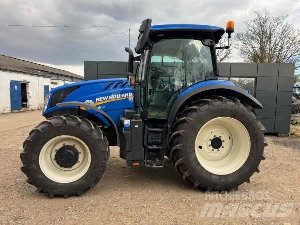 New Holland T6.155 Трактори