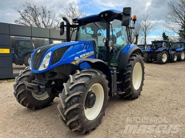New Holland T6.155 Трактори