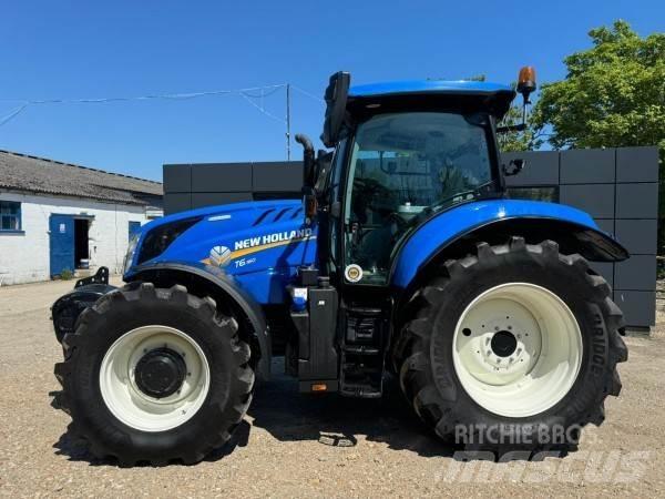 New Holland T6.160 Трактори