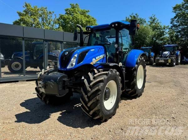 New Holland T6.160 Трактори