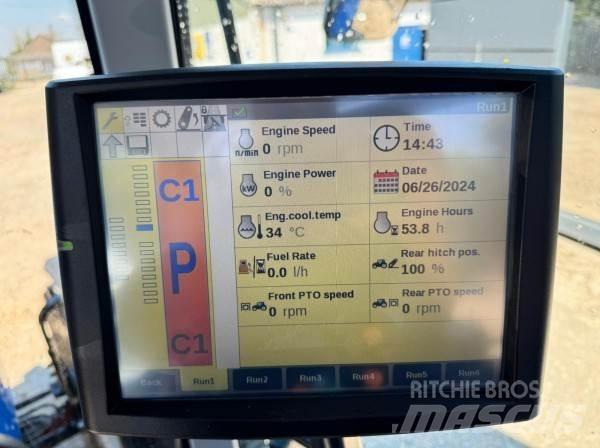 New Holland T6.160 Трактори