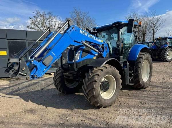 New Holland T7.210 Трактори