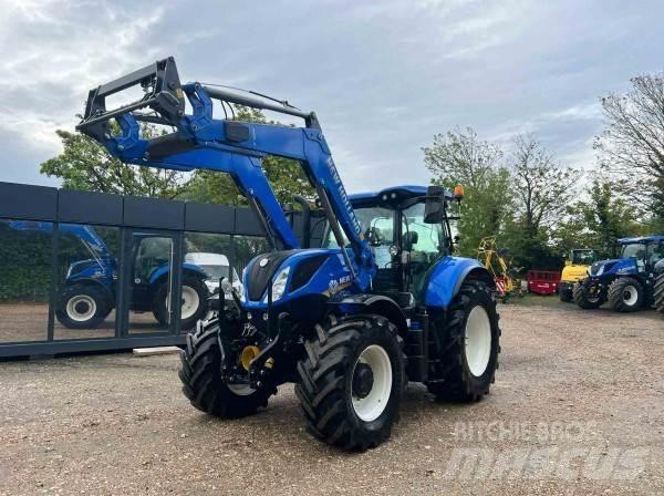 New Holland T7.225 Трактори