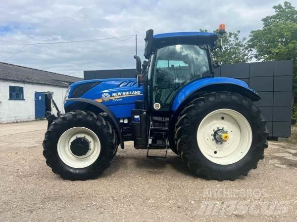 New Holland T7.260 Трактори