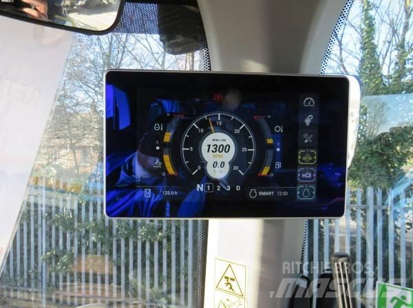 New Holland W170 D Трактори