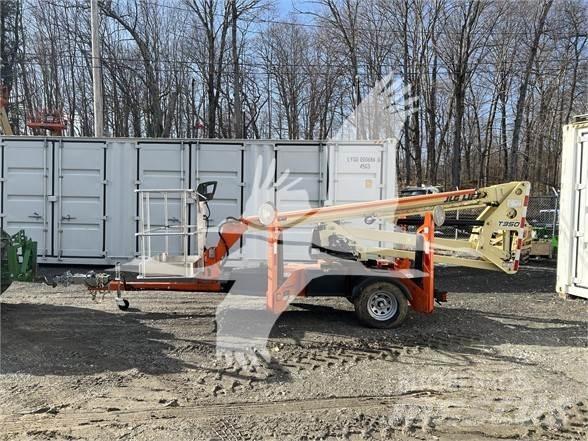 JLG T350 Вишки-причепи