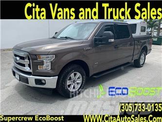 Ford F-150 Пікапи / Бічне розвантаження