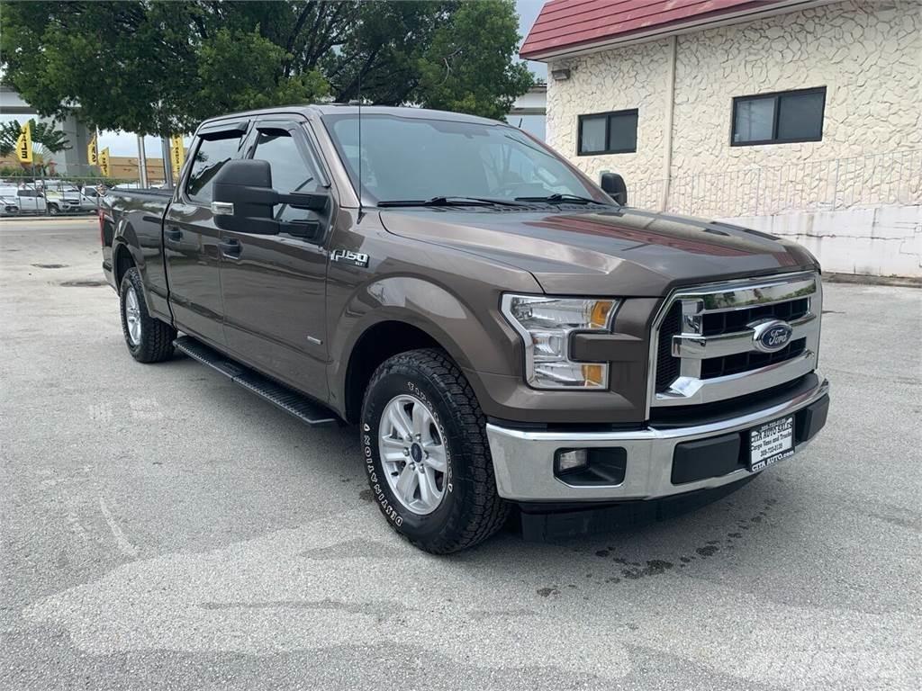 Ford F-150 Пікапи / Бічне розвантаження