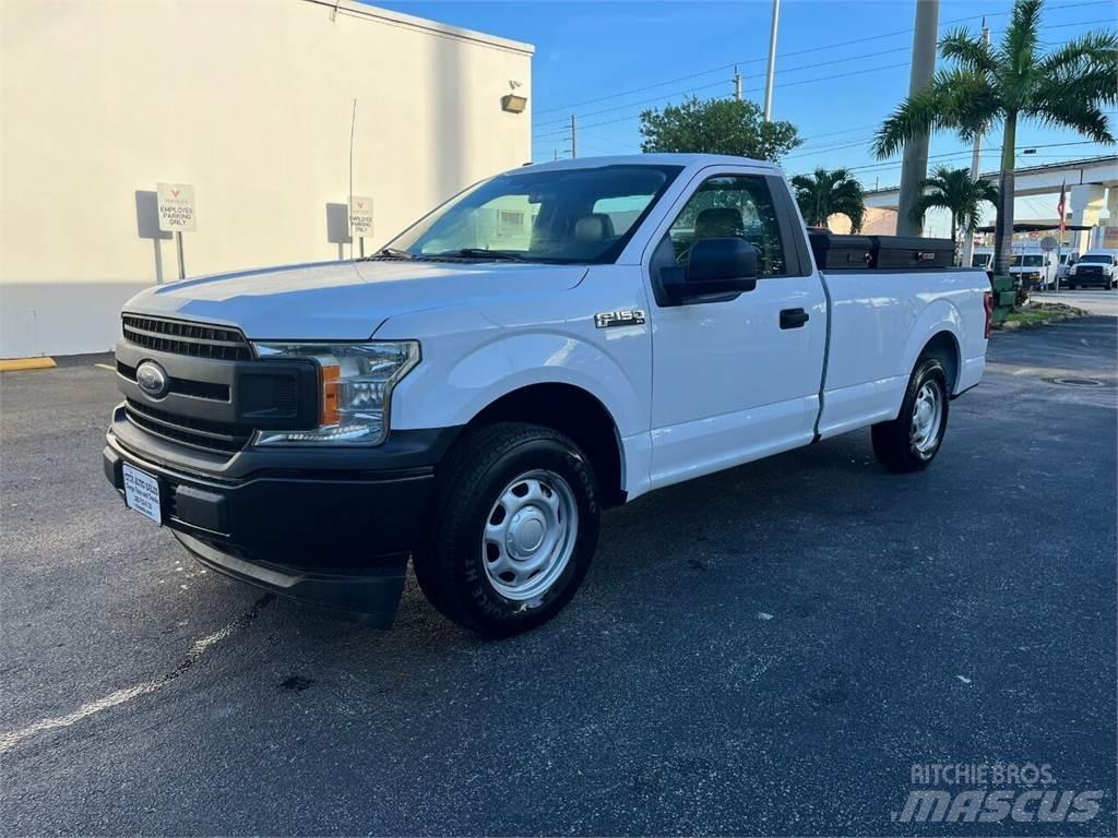 Ford F-150 Пікапи / Бічне розвантаження