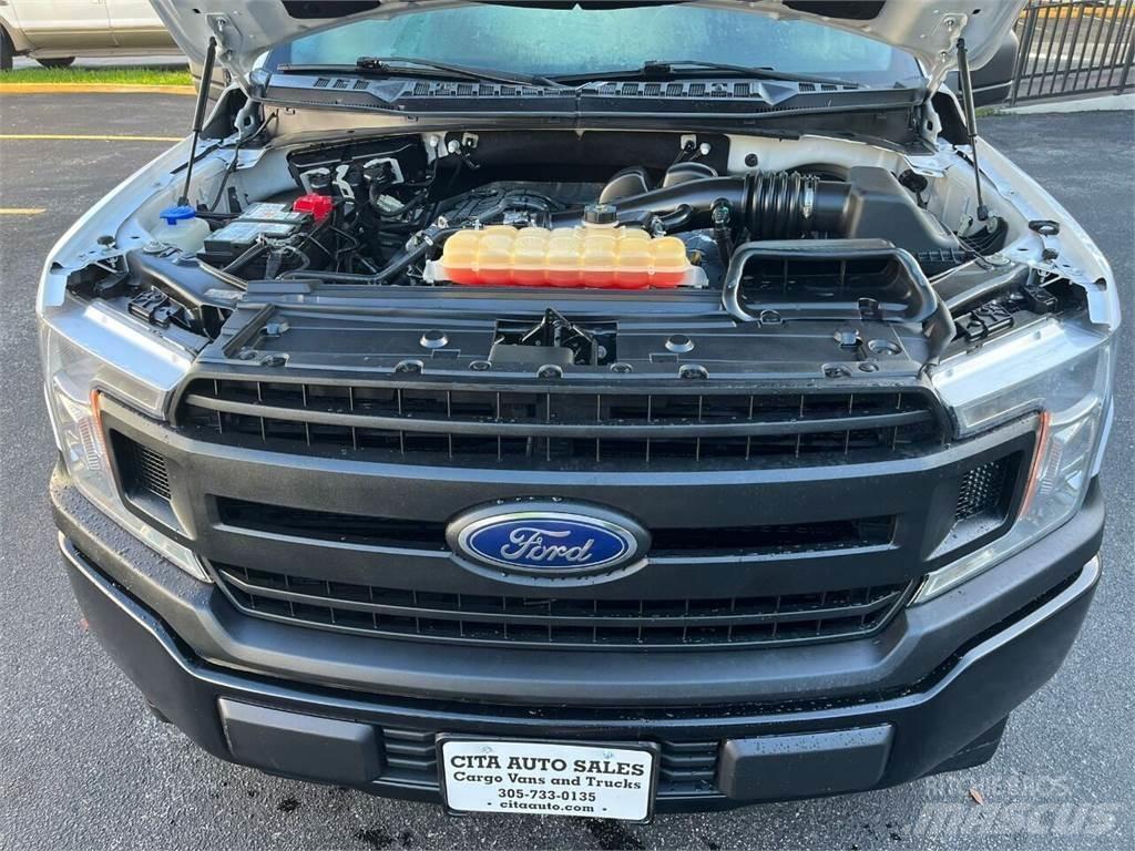 Ford F-150 Пікапи / Бічне розвантаження
