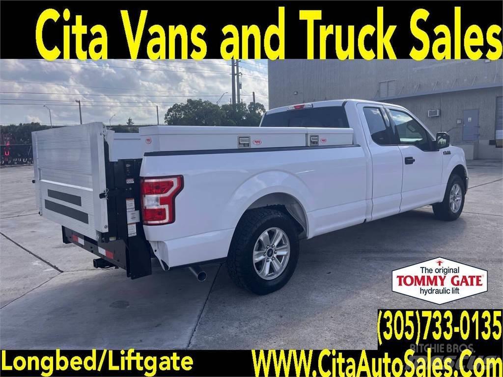 Ford F-150 Пікапи / Бічне розвантаження