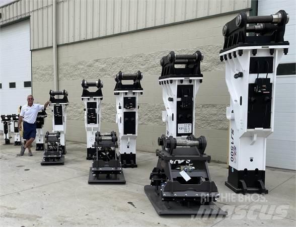 Ho-pac SJ80 Віброплити та вібротрамбовки