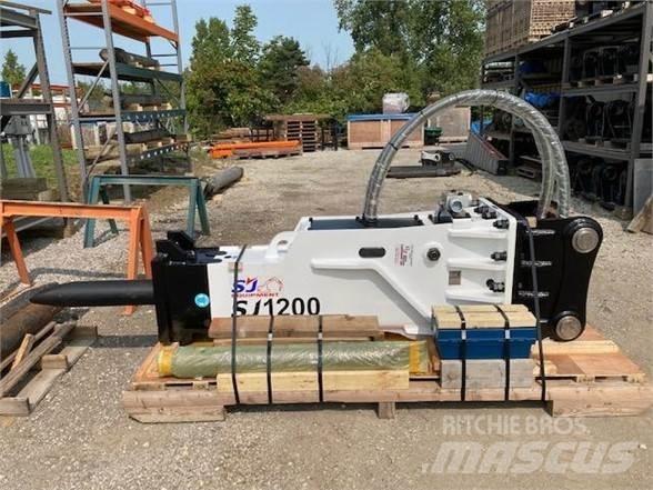  S&J SJ1200 Плуги