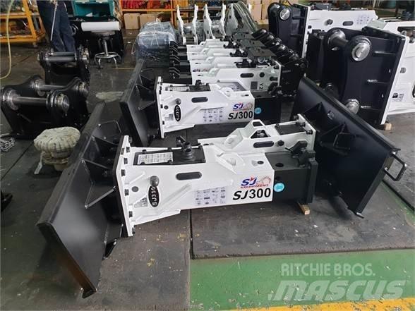  S&J SJ300 Плуги