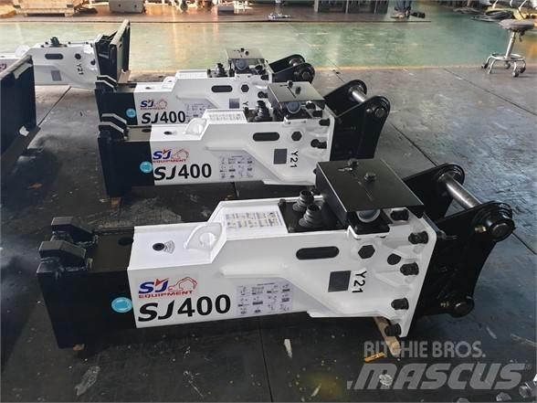  S&J SJ400 Плуги