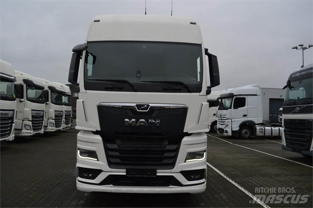 MAN TGX 18.470 GX Тягачі