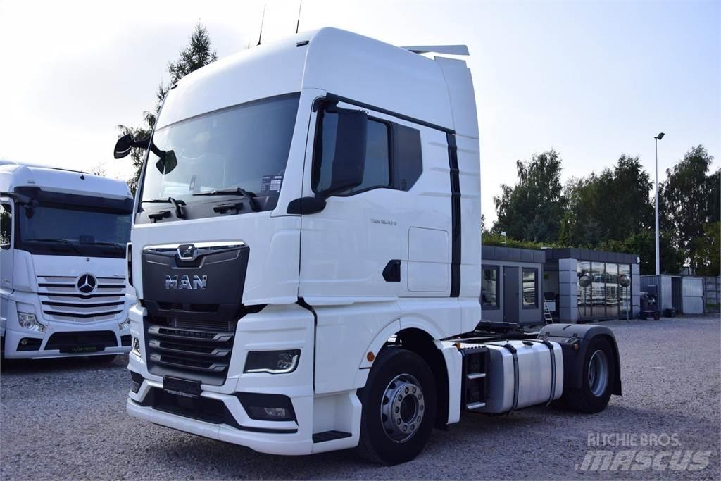 MAN TGX 18.470 GX Тягачі