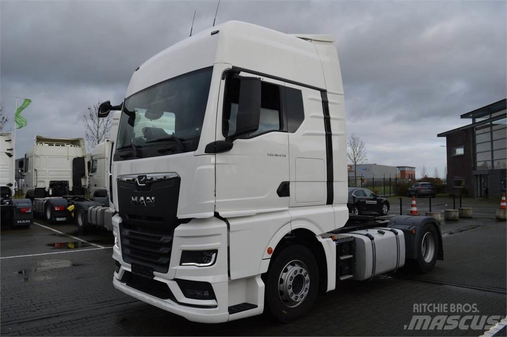 MAN TGX 18.470 GX Тягачі