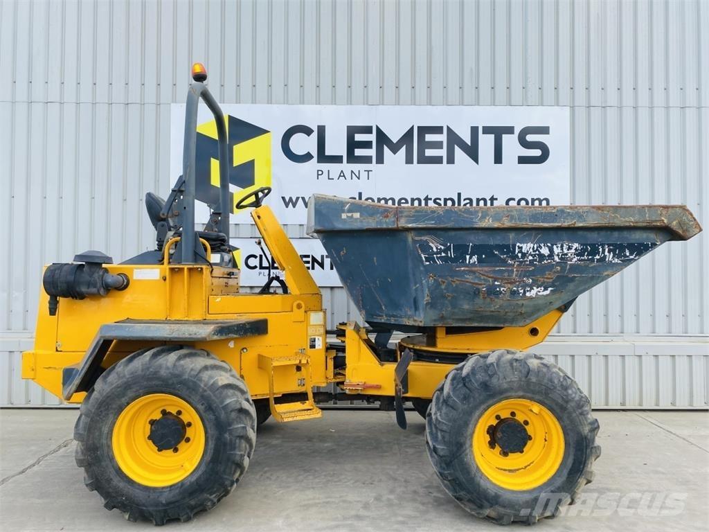Barford SKR9 Міні самоскиди