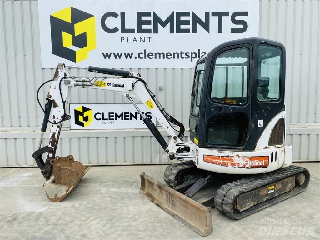 Bobcat 428 Міні-екскаватори < 7т