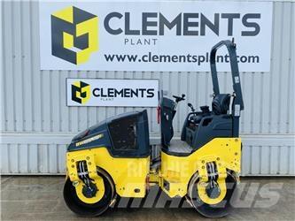 Bomag BW120AD-5 Котки тротуарні