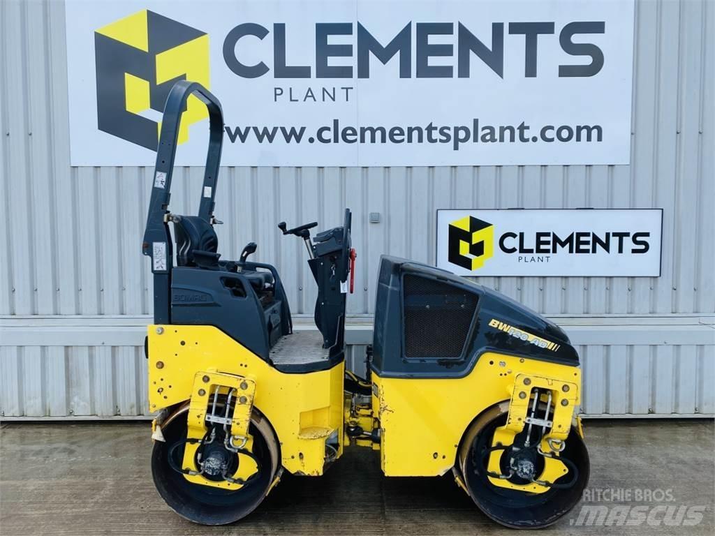 Bomag BW120AD-5 Котки тротуарні